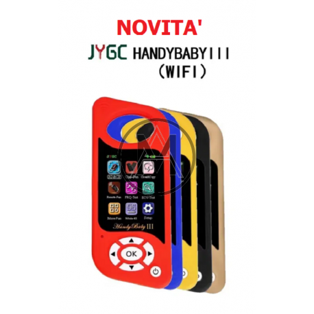 JYGC HANDY BABY III