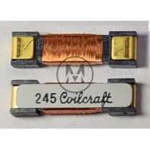 Coilcraft  245 Antenna - induttore - bobina