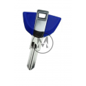 Chiave predisposta ZD23-ZD24 con testa blu tipo bmw