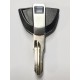 Chiave predisposta ZD23-ZD24 con testa nera tipo bmw