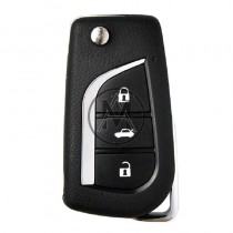 KEYDIY GUSCIO DI RICAMBIO  B13 3 TASTI