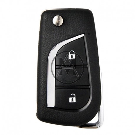 KEYDIY GUSCIO DI RICAMBIO  B13 2 TASTI