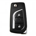 KEYDIY GUSCIO DI RICAMBIO  B13 2 TASTI