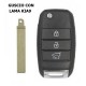 KIA 3 TASTI CON LAMA KIA9