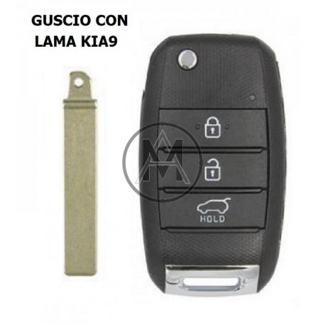 KIA 3 TASTI CON LAMA KIA9
