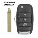 KIA 3 TASTI CON LAMA KIA 9