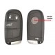 Fiat con radiocomando 3 tasti per 500X