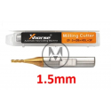 Xhorse XCMN05EN Fresa da 1,5 mm
