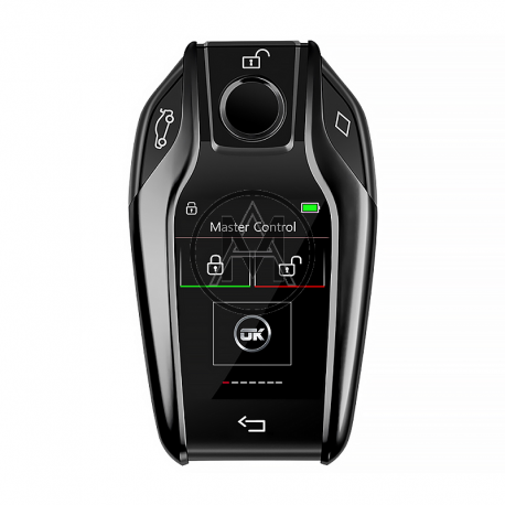 CHIAVE UNIVERSALE LCD CF618