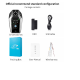 CHIAVE UNIVERSALE LCD CF618