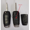 Ford 3 tasti HU101 dal 2015