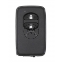 TOYOTA 2 TASTI KEYLESSGO 89904 - 0D100 CON ID46  433 FSK