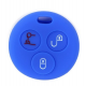Cover in silicone blu per chiave Smart 450 3 tasti