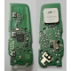 CITROEN Keyless 3 tasti  IM3A HITAG AES NCF29A1, 434MHz