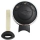 Guscio MINI 3 TASTI CON VANO BATTERIA