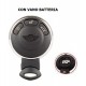 Guscio MINI 3 TASTI CON VANO BATTERIA