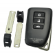LEXUS GUSCIO KEYLESS GO 3 TASTI