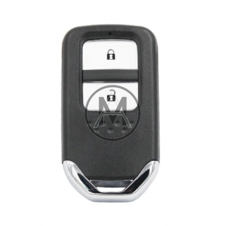 HONDA KEYLESS GO 2 TASTI  72147-TZA-H01 CON HITAG AES 4A