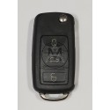 3 tasti Touareg - Phaeton