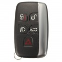 LAND ROVER - JAGUAR 5 TASTI 433MHZ PCF7953P HITAG PRO
