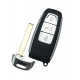 audi keyless 3 tasti new (2019)