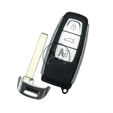 audi keyless 3 tasti new (2019)