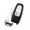 audi keyless 3 tasti new (2019)