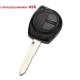 Suzuki chiave con radiocomando 2 tasti 433 MHz. ASK