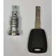 FIAT CILINDRO PORTIERA SIP22 AFTERMARKET CON CHIAVE
