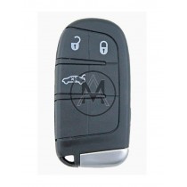 Fiat con radiocomando 3 tasti per 500X e Renegade
