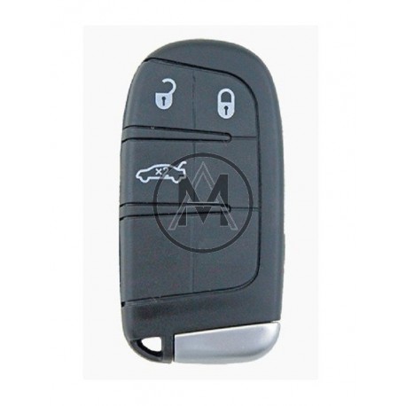 Fiat con radiocomando 3 tasti per 500X
