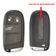 JEEP KEYKESS COMPASS IMPORT