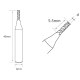 FRESA 2 MM.