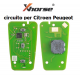 XHORSE  XZPG00EN remote  keyless go Citroen Peugeot Opel