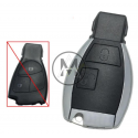 Mercedes MODIFICA NEW LOOK  2 tasti guscio completo