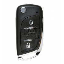 keydiy  GUSCIO VUOTO 2 TASTI PER B11 NB11