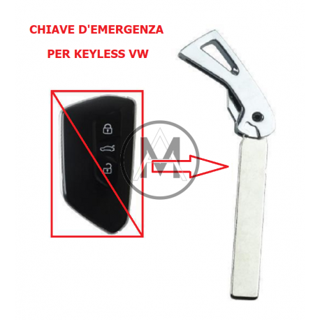 AUDI - VOLKSWAGEN - SEAT - SKODA LAMA DI EMERGENZA   HU162T GOLF 8
