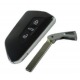 VOLKSWAGEN GUSCIO KEYLESS 3 TASTI GOLF 8