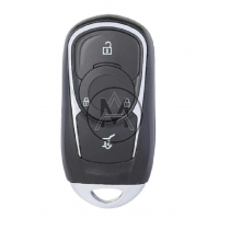 OPEL KEYLESS GO 3 TASTI NCF2951ETT -  HITAG 2 - 46