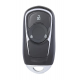 OPEL KEYLESS GO 2 TASTI  NCF2951ETT -  HITAG 2 - 46