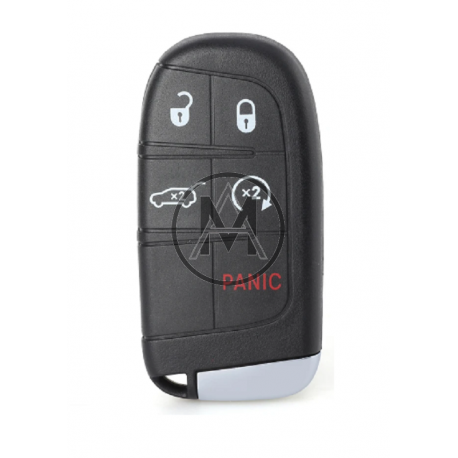 JEEP KEYKESS 5 TASTI PER COMPASS IMPORT