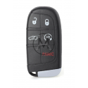 JEEP KEYKESS 5 TASTI PER COMPASS IMPORT