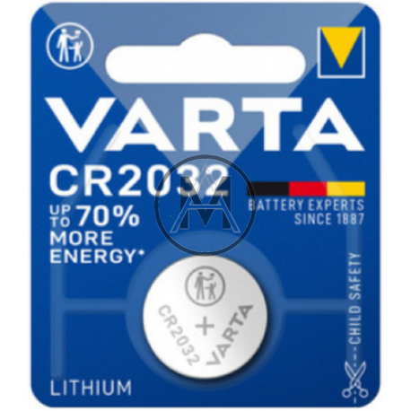 VARTA CR 2032