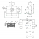 MICRO INTERRUTTORE SMD LATERALE 4 PIN