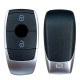 MERCEDES GUSCIO KEYLESS 2 TASTI  GUSCIO COMPLETO DI LAMA