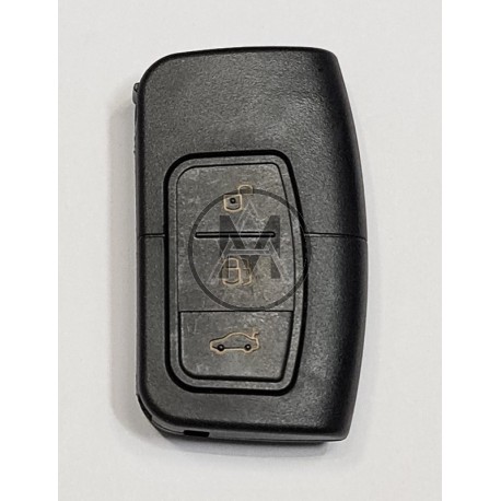FORD 3 TASTI guscio KEYLESS