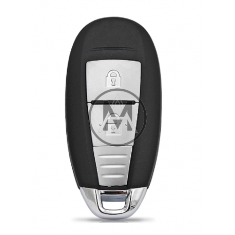SUZUKI RADIOCOMANDO 2 TASTI KEYLESS GO ID46 TS008