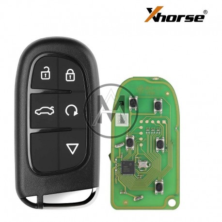 XHORSE  XSJP01EN keyless go