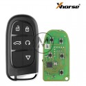 XHORSE  XSJP01EN keyless go