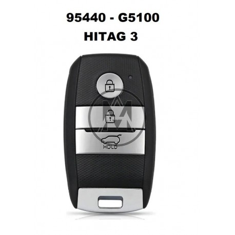  KIA NIRO KEYLESS GO 95440-G5100